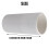 Exhaust Hose for Portable Air Conditioner,5.9Inch Diameter Counterclockwise Thread,Replacement for 5.9Inch AC Vent Hose 6