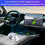 Car Air Refresher Purifier Oxygen Bar Ionizer Ozonizer Ozone Disinfector Sterilizer Deodorizer for Auto 2