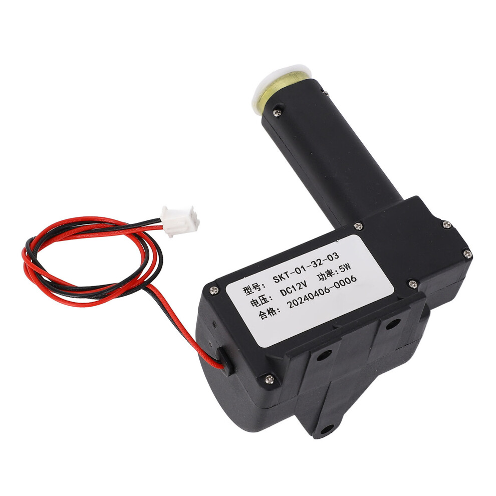 Electric Micro Linear Actuator 2000Rpm 12V 5W Aluminum Ip54 For Machinery 8181385702948