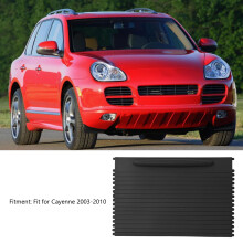Getränkehalter Rollo Cover Konsole Porsche Cayenne