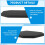 Coppia Di Airsoft Dummy Sapi Style Shock Protection Plate Armor 4