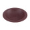 Plastic Reptiles Soaking Dish Water Pool Large-Reddish Brown 1