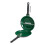 Double-Sided Nonstick Flipping Pan Ergonomic Handle-Green 4