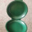 Double-Sided Nonstick Flipping Pan Ergonomic Handle-Green 5