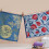 Large Decorative Cotton Hand Towel Quick Drying-Buddhas hand 2
