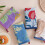 Large Decorative Cotton Hand Towel Quick Drying-Buddhas hand 4