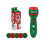 (1-Pack) Christmas Projector Flashlight Toy - Holiday-Green 40 1