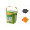 Simple Pliable Humus Container For Kitchen Waste With Good-8L 1