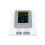 Upper arm blood pressure monitor with SpO2 sensor 4
