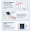 Upper arm blood pressure monitor with SpO2 sensor 14