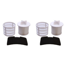 2X Filter Kit U66 for Sprint for Evo Whirlwind Vacuum Cleaner SE71 35601328 Vacuum Cleaner Parts
