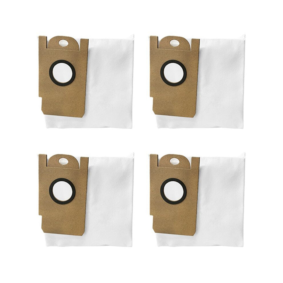 4Pcs Dust Bag For Lydsto G2 Robot Vacuum Cleaner Replacement Spare Part Garbage Bag Household Cleaning 6031354178255