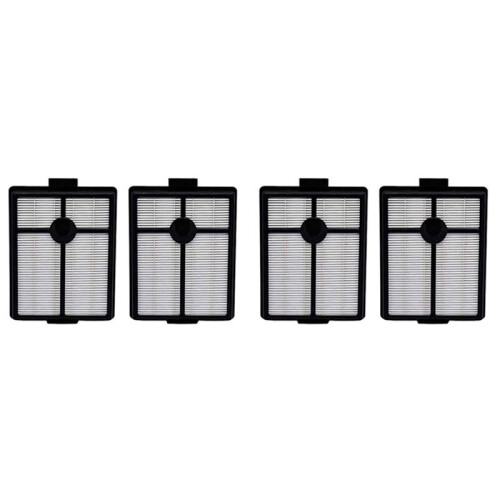 4Pcs Hepa Filter Kits for Rainbow Rexair E Series Version Filter Series