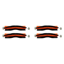4 Stuks voor Bot L10 / Z10 Pro / D10 Stofzuiger Hoofdborstel Onderdelen