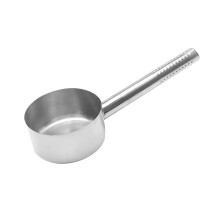 Stainless Steel Milk Pan with Handle 1.5kg 14.5x7.5x23.5cm