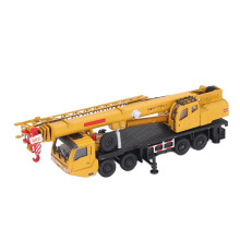 Fine Detail 1:50 Mobile Crane Vehicle
