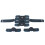 Rechargeable Muscle Toner Abs Stimulation Belt, 3 Units, 150mAh 6