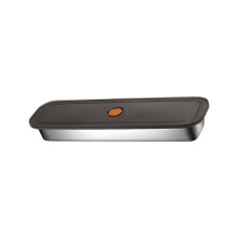 Airtight Food Preserver Container Box 201 Grade-shallow model