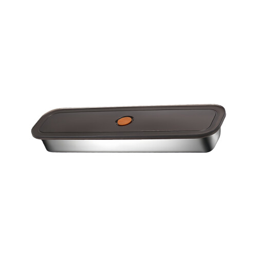 Airtight Food Preserver Container Box 201 Grade-shallow model
