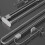 Space Efficient metal Pull Down Clothes Organiser For Scarves 4