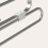 Space Efficient metal Pull Down Clothes Organiser For Scarves 7