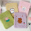 Housse de transport pour tablette de 11 pouces,-ours jaune 5