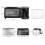 3In1 Breakfast Machine 12L Oven Coffee Maker Electric Bread Toaster Pizza 11