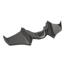 Motorrad-Vorderradkotflügel Beak Cover für MT‑07 2021-2023 Carbon-Style