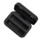 Chargeur double batterie X4 2x USB-C Micro SD Noir 7