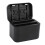Chargeur double batterie X4 2x USB-C Micro SD Noir 14