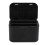 Chargeur double batterie X4 2x USB-C Micro SD Noir 16