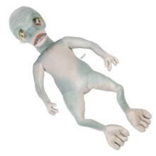Bambola extraterrestre 60cm/23,6in, riempimento in cotone PP