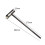 Automatic Candy Floss Machine Stainless Steel Spoon Accessory Tool for 2
