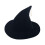 Halloween Witch Hat Pointed Hat for Stage Performance Masquerade Fancy 1