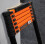 3.1M Heavy Duty Multi-Purpose Metal Telescopic Ladder Extendable 4