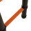 3.1M Heavy Duty Multi-Purpose Metal Telescopic Ladder Extendable 5