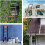 3.1M Heavy Duty Multi-Purpose Metal Telescopic Ladder Extendable 13