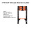 3.1M Heavy Duty Multi-Purpose Metal Telescopic Ladder Extendable 3