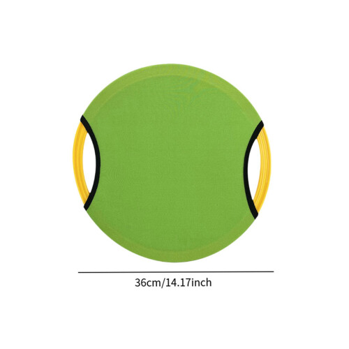 Trampoline Paddle Ball Game Set Toss and Catch Game for Backyard Beach 1