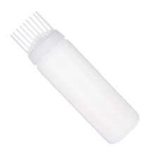 Root Comb Applicator Bottle Multifunctional Hair Oil Applicator for Ho