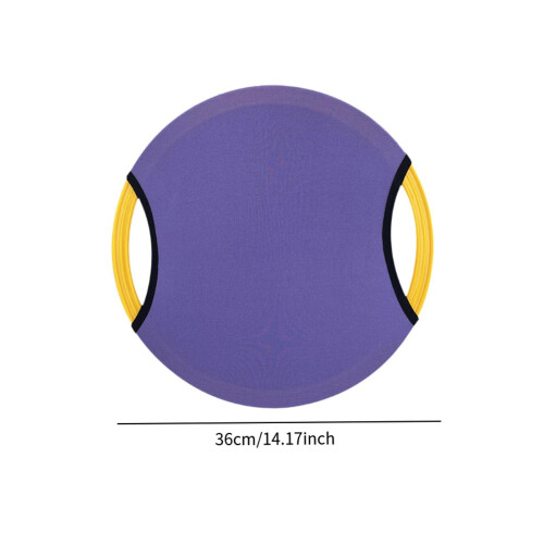 Trampoline Paddle Ball Game Set Toss and Catch Game for Backyard Beach 1