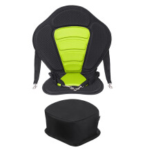 Kayak Padded Seat Canoe Seat Cushioned Fishing Seat Easily Install Boa