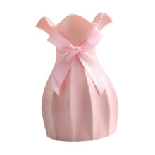 Minimalist Vase Decorative European Style Vase for Bedroom Shelf Livin