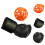 Golf Swing Trainer Lightweight Golf Alignment Practice Tool Golf Acces 3