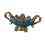 Fruit Serving Bowl Candy Plate for Vegetables Kitchen Household Coffee 1
