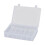 Sewing Thread Storage Box Household Transparent Sewing Yarn Spools Con 1