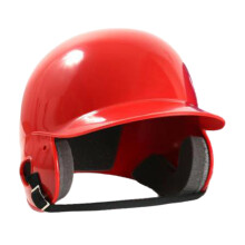 Baseball Batting Helmet Shock Absorbing Breathable for Game Tournament