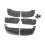 Mud Flaps Replacement Splash Guards for Tesla Model 3 Easy Installatio 1