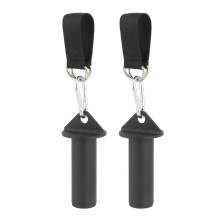 Pull up Grips Handles Home Gym Fitness Workout Equipment Climbing Hold