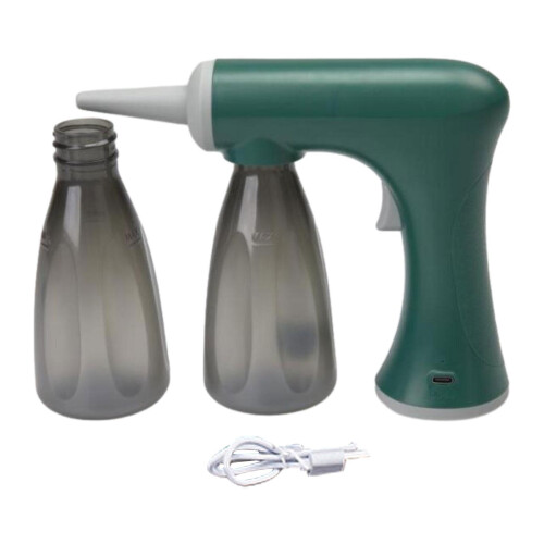 Electric Bubble Device Cold and Hot Perm Hairdressing Styling Tool for